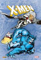 Couverture du livre « X-Men : Intégrale vol.30 : 1992 partie 1 » de Jim Lee et Scott Lobdell et Chris Claremont aux éditions Panini