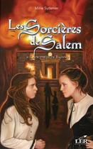 Couverture du livre « Les sorcières de Salem t.3 ; la prophétie de Bajano » de Millie Sydenier aux éditions Les Editeurs Reunis