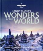Couverture du livre « Lonely Planet's wonders of the world (édition 2019) » de Collectif Lonely Planet aux éditions Lonely Planet France