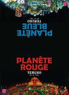 Couverture du livre « Planète rouge, planète bleue » de Teruko aux éditions Nobi Nobi