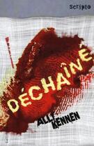 Couverture du livre « Déchaîné » de Ally Kennen aux éditions Gallimard-jeunesse