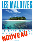 Couverture du livre « Les maldives 2 » de Friedel. Mickae aux éditions Mm Photodrucke