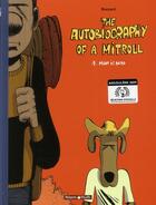 Couverture du livre « The autobiography of a Mitroll Tome 1 : mum is dead » de Guillaume Bouzard aux éditions Dargaud
