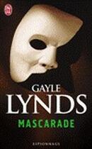 Couverture du livre « Mascarade » de Gayle Lynds aux éditions J'ai Lu