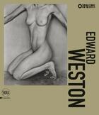 Couverture du livre « Edward weston » de Filippo Maggia aux éditions Skira
