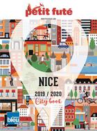 Couverture du livre « Guide nice 2019 petit fute » de Collectif Petit Fute aux éditions Le Petit Fute