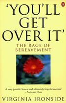 Couverture du livre « You'll Get Over It » de Virginia Ironside aux éditions Penguin Books Ltd Digital