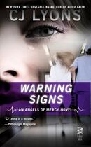 Couverture du livre « Warning Signs » de Lyons Cj aux éditions Penguin Group Us