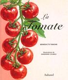 Couverture du livre « Tomate (La) » de Benedicte Tabone aux éditions La Martiniere