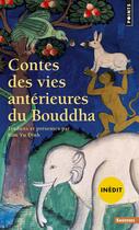 Couverture du livre « Contes des vies antérieures du Bouddha » de Kim Vu Dinh aux éditions Seuil