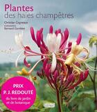 Couverture du livre « Plantes de haies champêtres » de Christian Cogneaux et Bernard Gambier aux éditions Rouergue