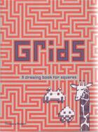 Couverture du livre « Grids a drawing book for squares » de Jacky Bahbout aux éditions Thames & Hudson