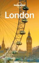 Couverture du livre « Lonely Planet London » de Maric aux éditions Loney Planet Publications