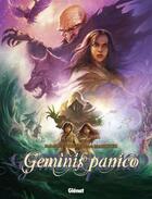 Couverture du livre « Geminis panico t.2 » de Robert Cepo et Stephane Martinez aux éditions Glenat Bd