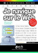 Couverture du livre « Surfer Sur Le Web » de Annalisa Milner aux éditions Osman Eyrolles Multimedia