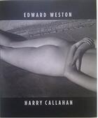 Couverture du livre « Edward weston/harry callahan he, she, it » de  aux éditions La Fabrica