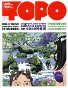 Couverture du livre « Revue Topo n.24 » de Revue Topo aux éditions Revue Topo