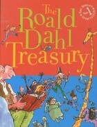Couverture du livre « The roald dahl treasury » de Roald Dahl aux éditions Children Pbs