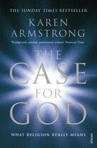 Couverture du livre « The Case for God » de Karen Armstrong aux éditions Random House Digital