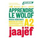 Couverture du livre « Apprendre le wolof : A2 » de Jean-Leopold Diouf aux éditions Assimil