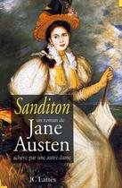 Couverture du livre « Sanditon » de Jane Austen aux éditions Lattes