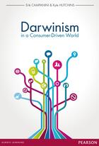 Couverture du livre « Darwinism in a Consumer-Driven World » de Erik Campanini aux éditions Pearson