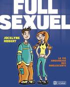 Couverture du livre « Full sexuel » de Jacques Robert aux éditions Les Éditions De L'homme