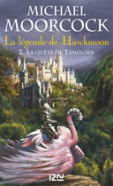 Couverture du livre « La légende de Hawkmoon ; intégrale 2 » de Michael Moorcock aux éditions 12-21