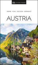 Couverture du livre « AUSTRIA - 4TH EDITION » de  aux éditions Dorling Kindersley