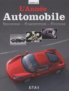 Couverture du livre « L'année automobile t.57 : 2009/2010 » de  aux éditions Etai