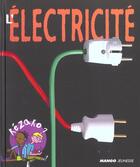 Couverture du livre « L'électricité » de Nessmann/Allen aux éditions Mango