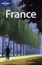 Couverture du livre « France » de Nicola Williams aux éditions Lonely Planet France