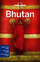 Couverture du livre « Bhutan (5e édition) » de Lindsay Brown aux éditions Lonely Planet France