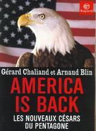Couverture du livre « America Is Back » de Challiand/Blin aux éditions Bayard