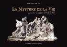 Couverture du livre « La mystère de la vie » de Jean-Marc Depuydt aux éditions Entre Deux Mers