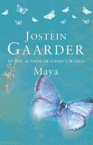Couverture du livre « Maya maya » de Jostein Gaarder aux éditions Orion
