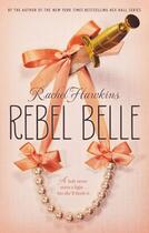 Couverture du livre « Rebel Belle » de Rachel Hawkins aux éditions Penguin Group Us