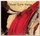 Couverture du livre « Olivier suire verley » de Suire-Verley aux éditions Editions Pc