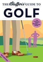 Couverture du livre « The Bluffer's Guide to Golf » de Ruck Adam aux éditions Bluffer's Guides