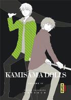 Couverture du livre « Kamisama dolls Tome 11 » de Hajime Yamamura aux éditions Kana