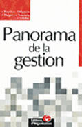 Couverture du livre « Panorama De La Gestion » de Boyer aux éditions Organisation