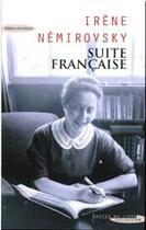 Couverture du livre « Suite française » de Irene Nemirovsky aux éditions Succes Du Livre