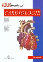 Couverture du livre « Cardiologie modulo pratique » de Mallay aux éditions Estem