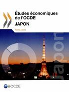 Couverture du livre « Japon 2013 ; études économiques de l'OCDE » de Ocde aux éditions Ocde