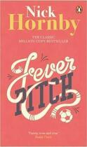 Couverture du livre « Fever Pitch » de Nick Hornby aux éditions Adult Pbs