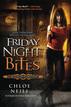 Couverture du livre « Friday Night Bites » de Chloe Neill aux éditions Penguin Group Us