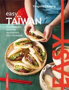 Couverture du livre « Easy taiwan » de  aux éditions Mango