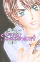 Couverture du livre « Secret sweetheart t.1 » de Aoki-K aux éditions Soleil