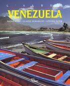 Couverture du livre « Venezuela » de Camp/Demarigny/Sioen aux éditions La Martiniere