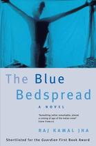 Couverture du livre « Blue bedspread » de R-K Jha aux éditions Pan Mac Millan